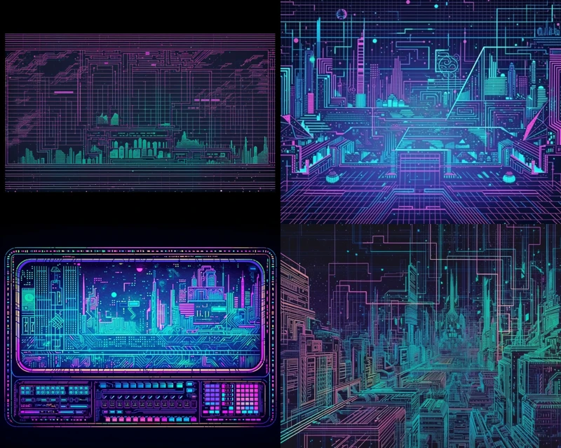 image of a specific style