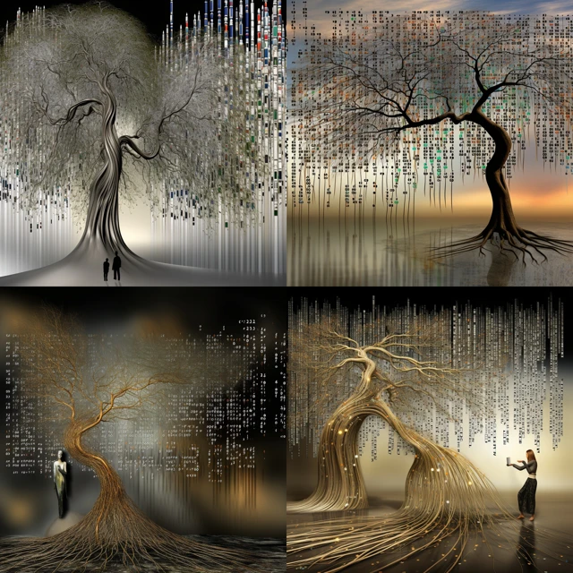 image of a specific style