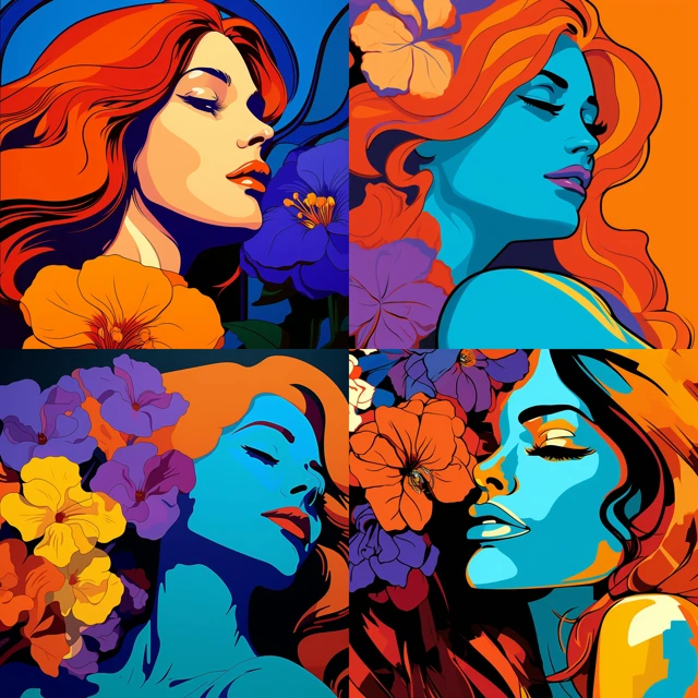 image of a specific style