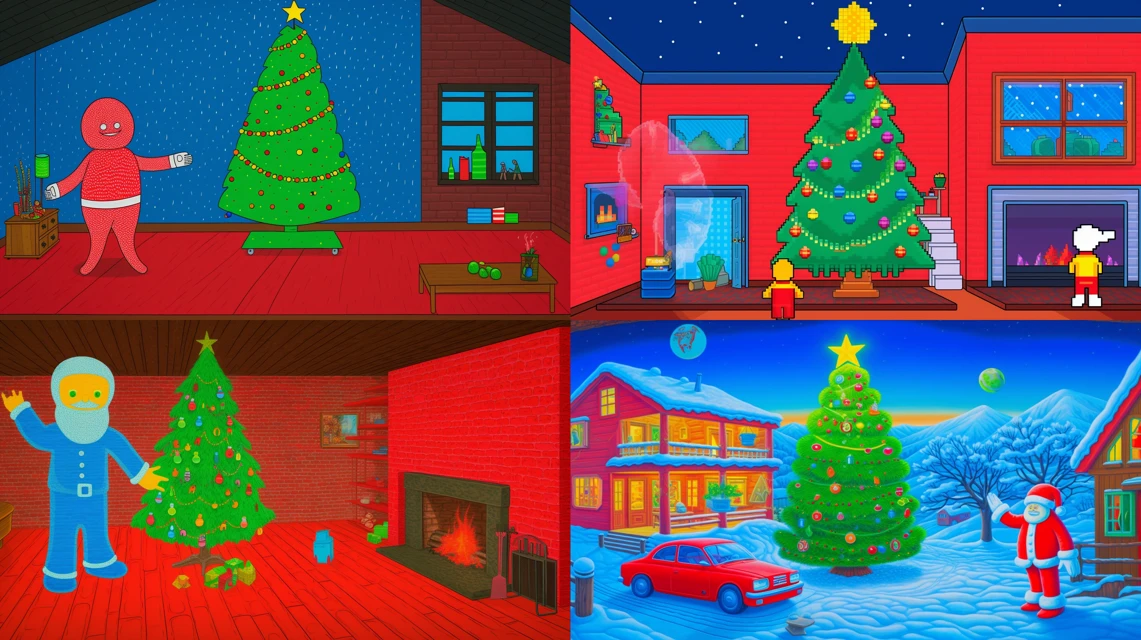 image of a specific style