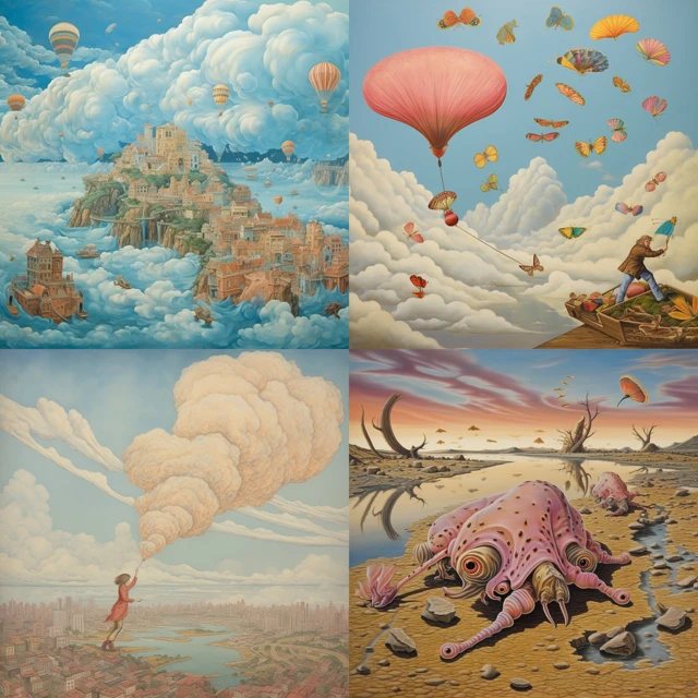 image of a specific style