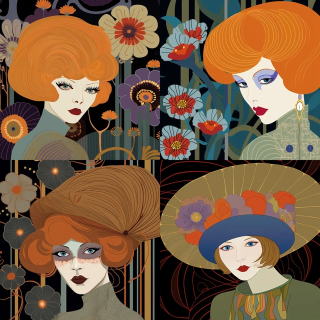 image of a specific style