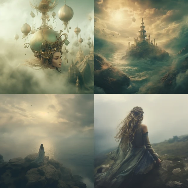 image of a specific style