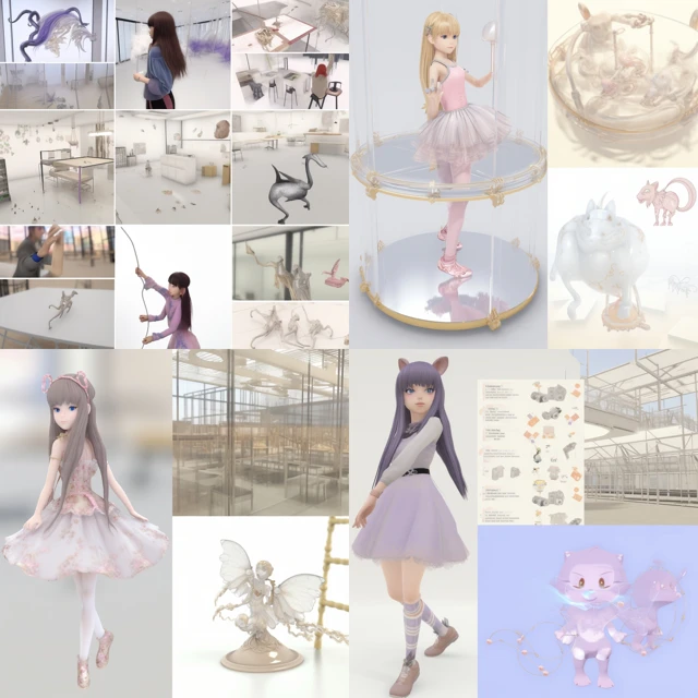 image of a specific style