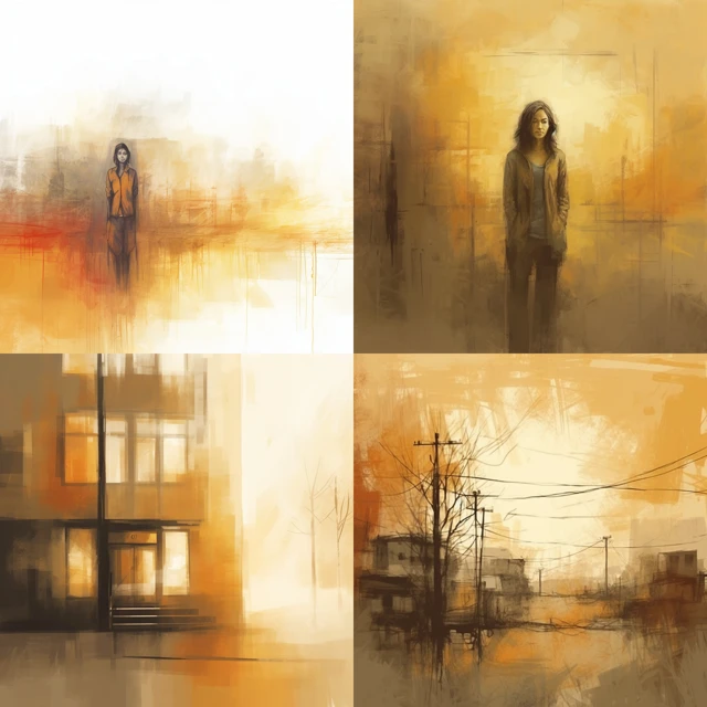 image of a specific style