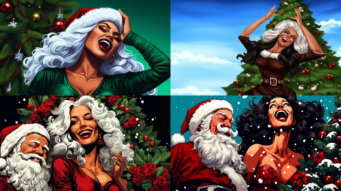 image of a specific style