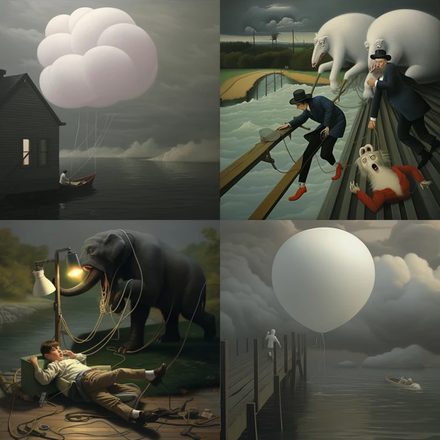 image of a specific style