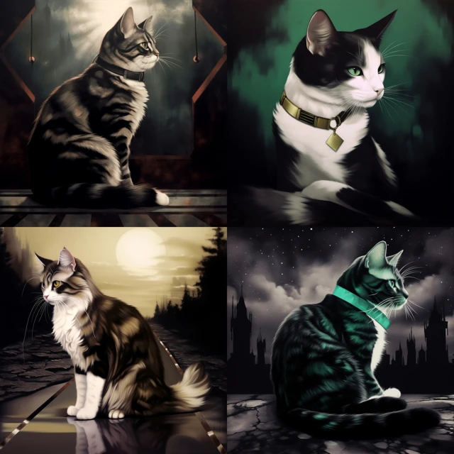 image of a specific style