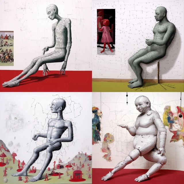 image of a specific style