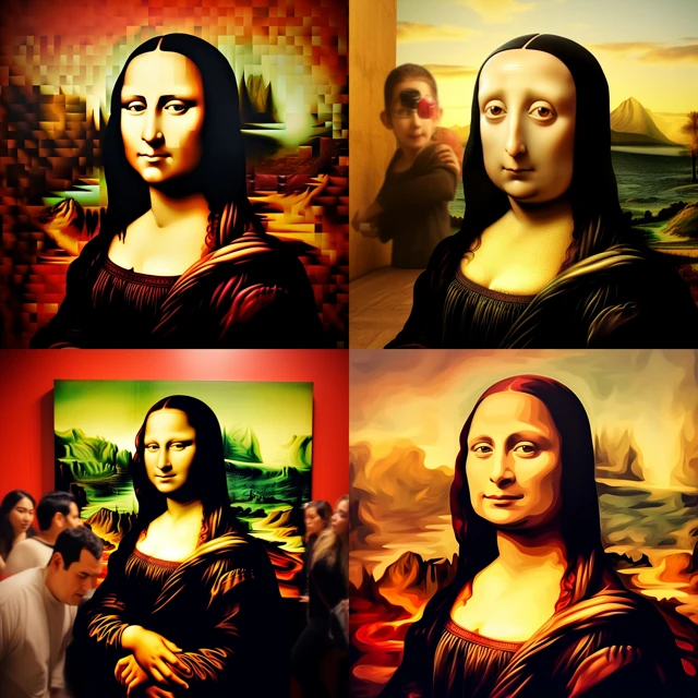 image of a specific style