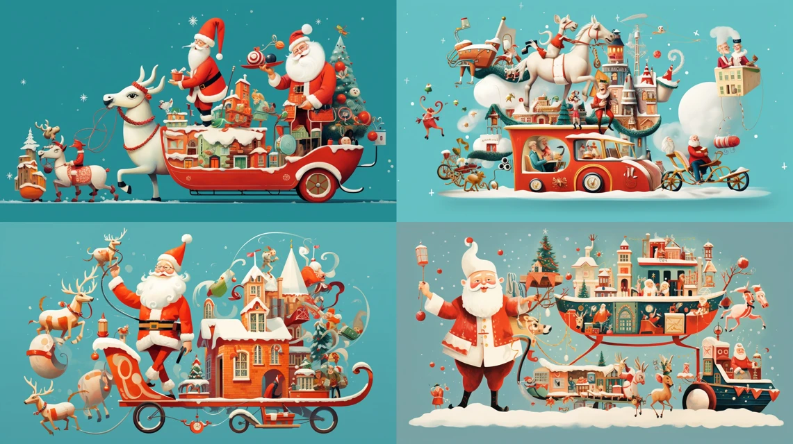 image of a specific style
