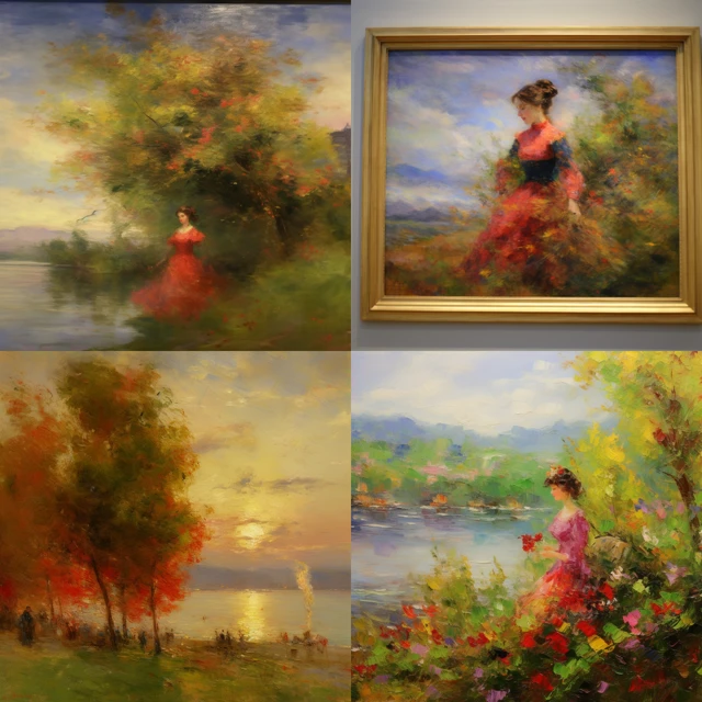 image of a specific style