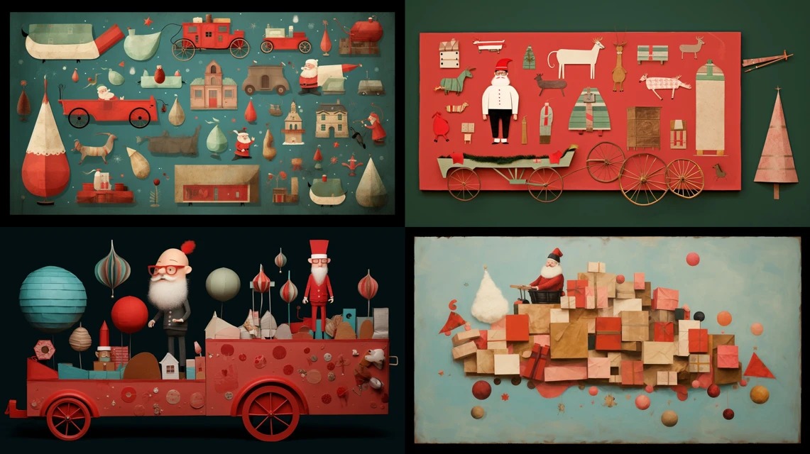 image of a specific style