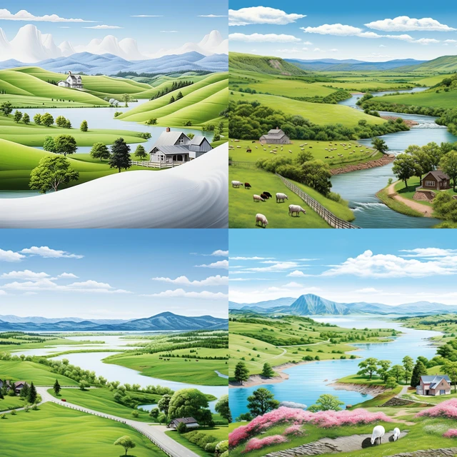 image of a specific style