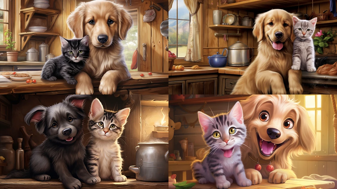 image of a specific style