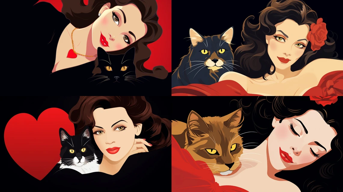 image of a specific style