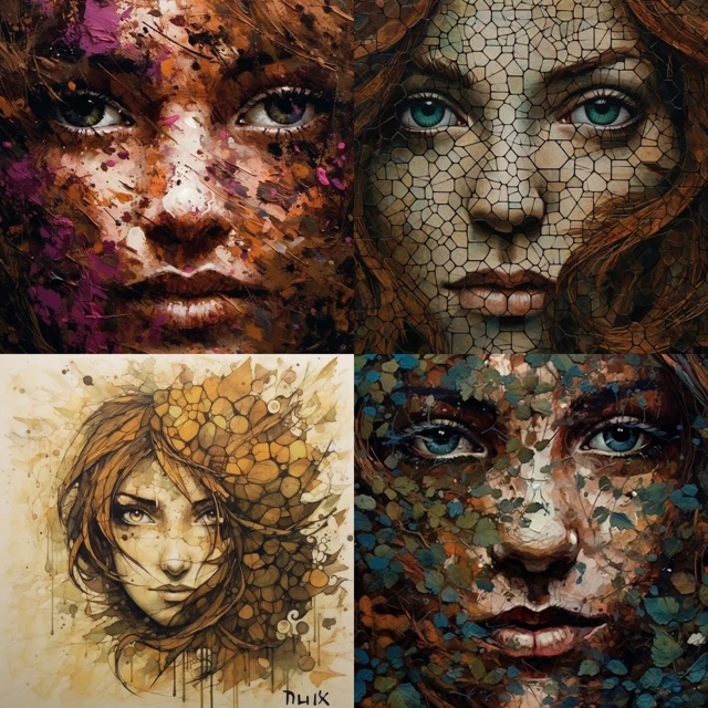 image of a specific style