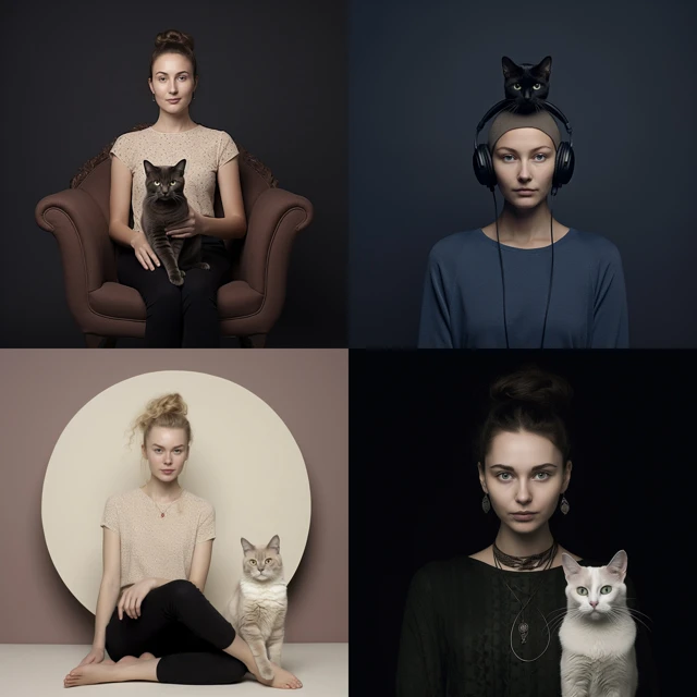 image of a specific style
