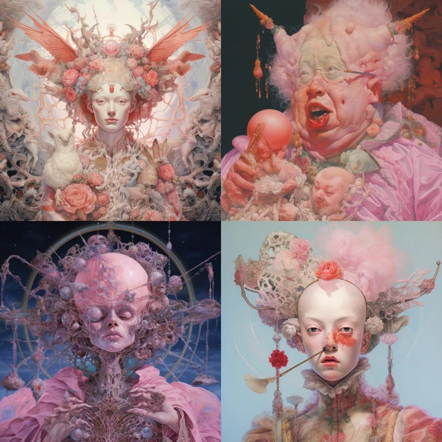 image of a specific style