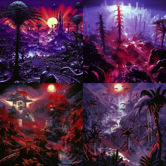 image of a specific style