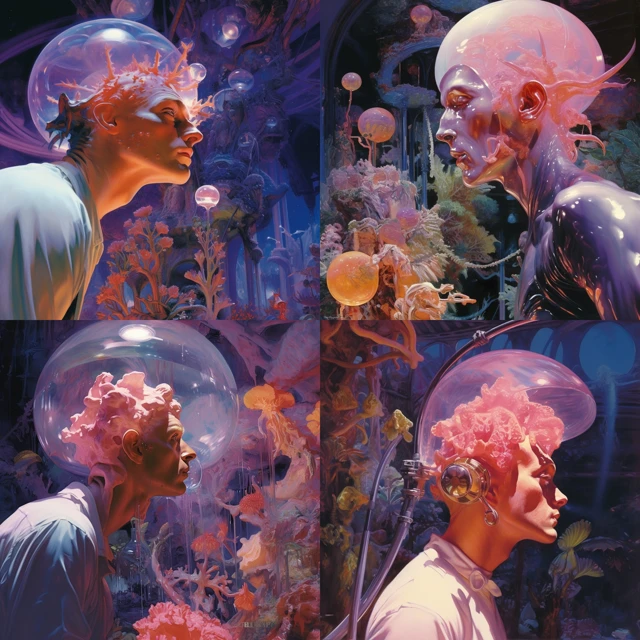 image of a specific style