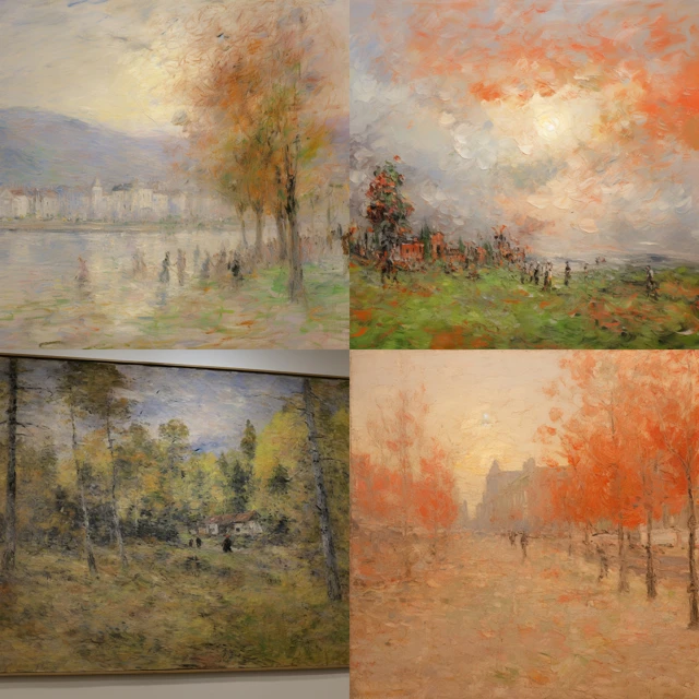 image of a specific style