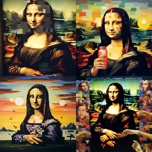 image of a specific style