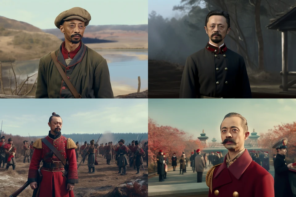 image of a specific style