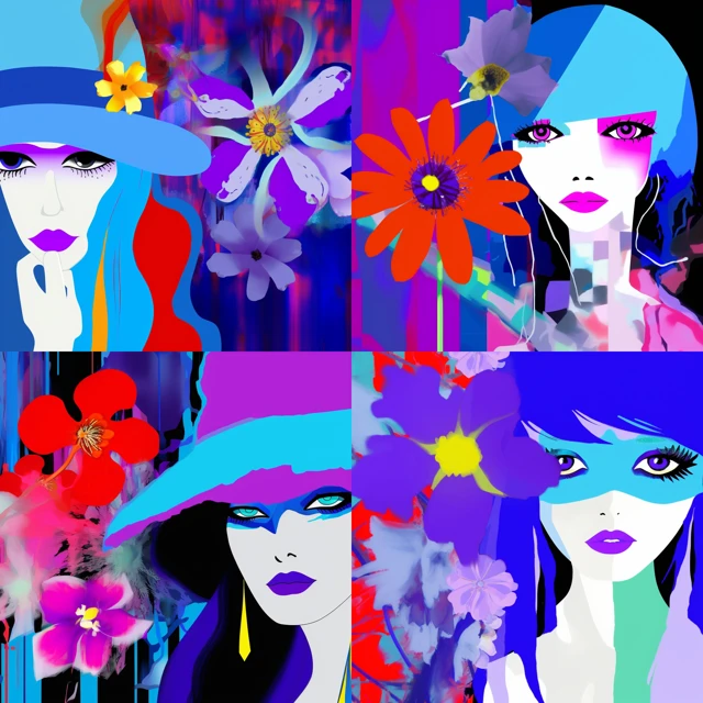 image of a specific style