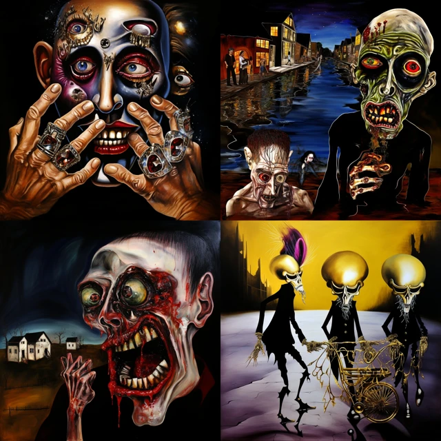 image of a specific style