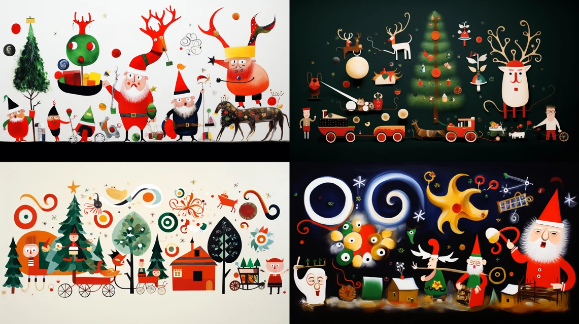 image of a specific style