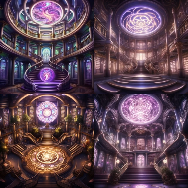 image of a specific style