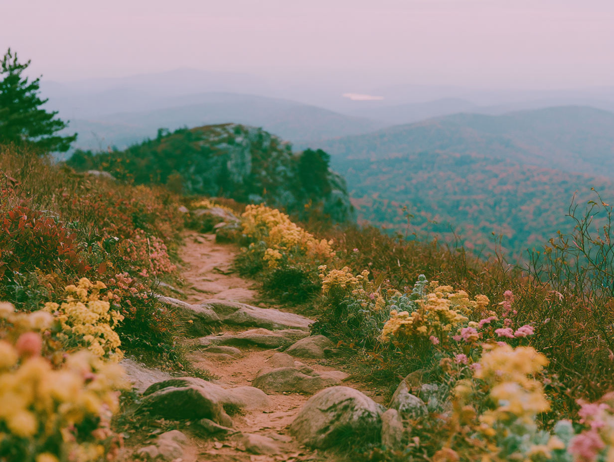 You don't need to hike 2,197.4 miles