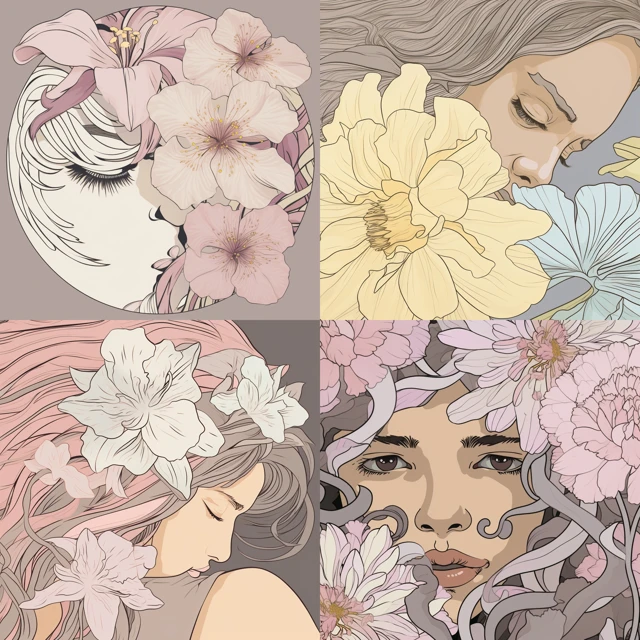 image of a specific style