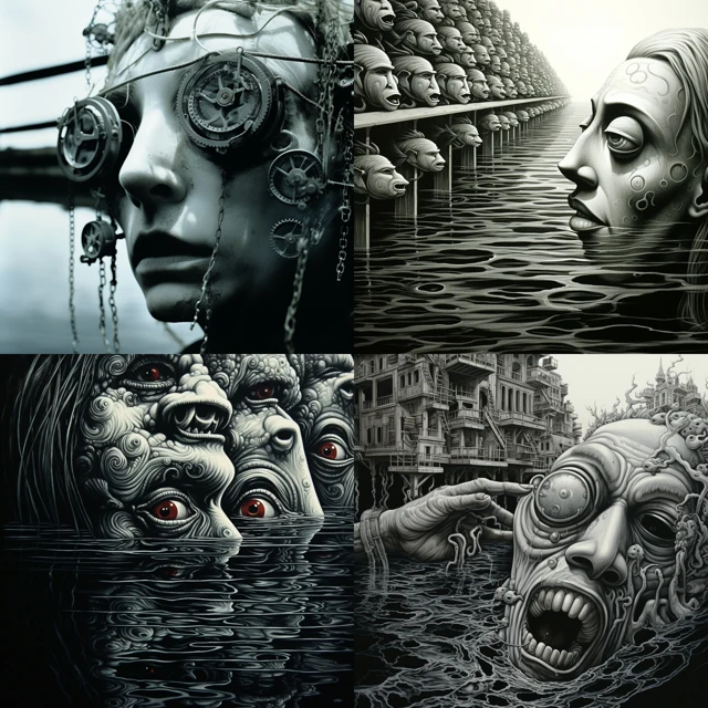 image of a specific style