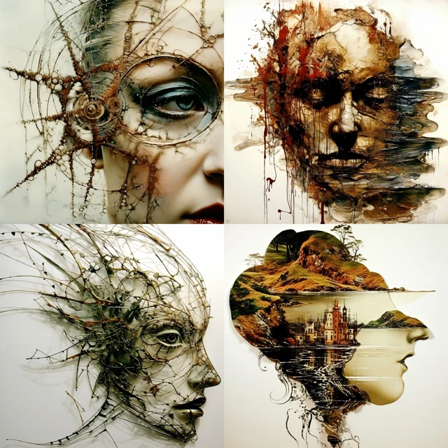 image of a specific style