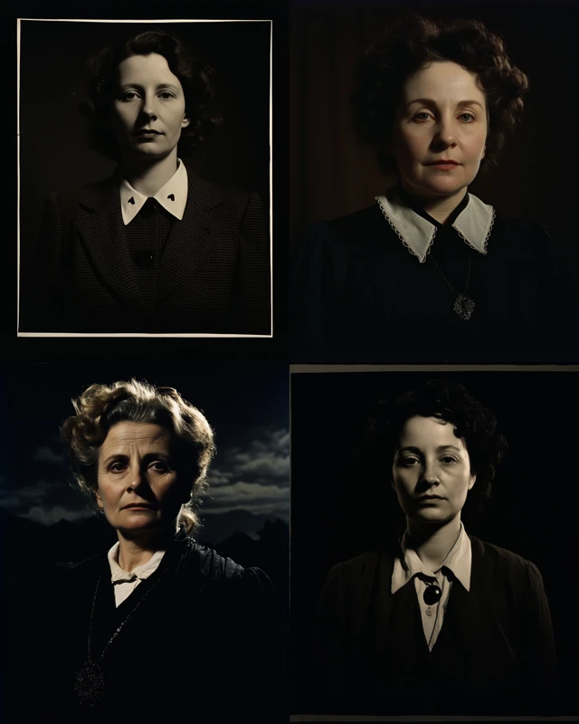 image of a specific style