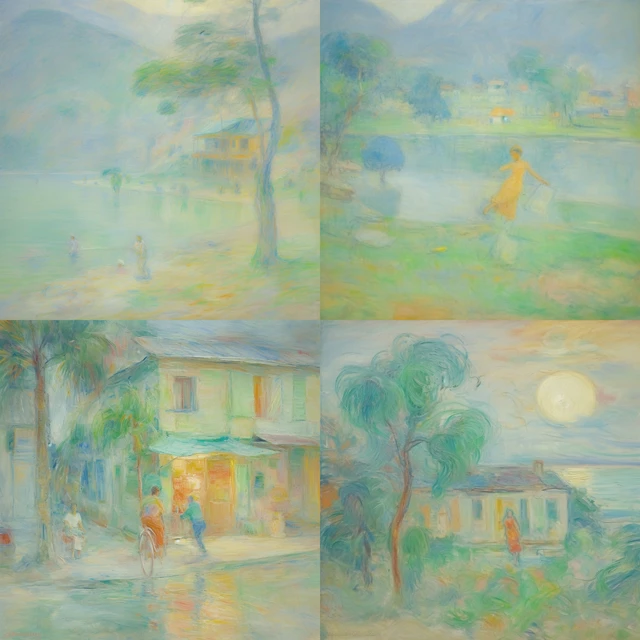 image of a specific style