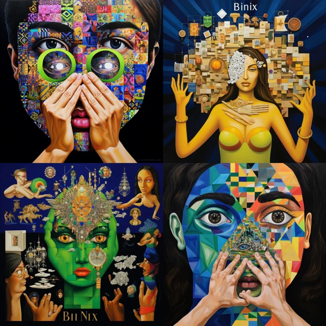 image of a specific style