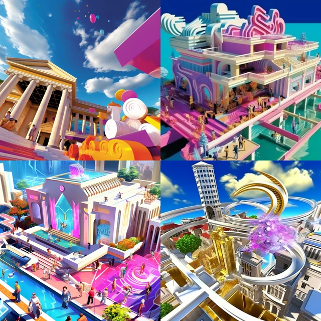 image of a specific style