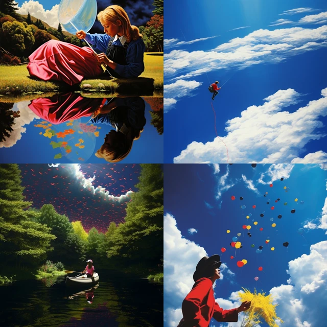 image of a specific style