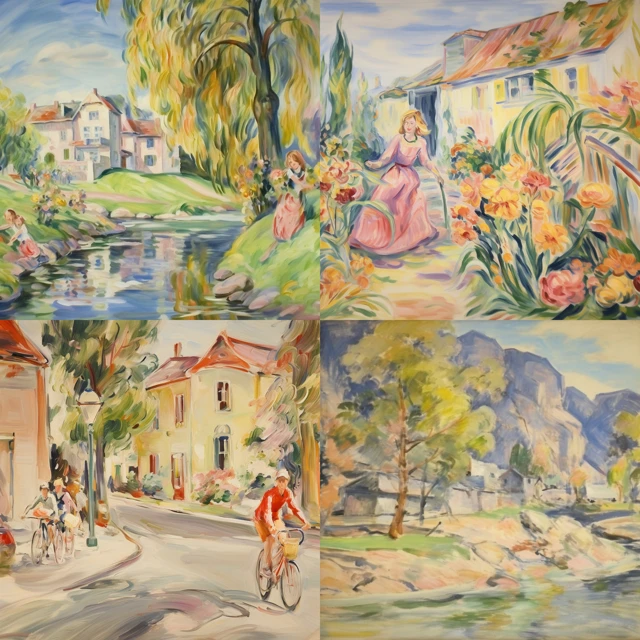 image of a specific style