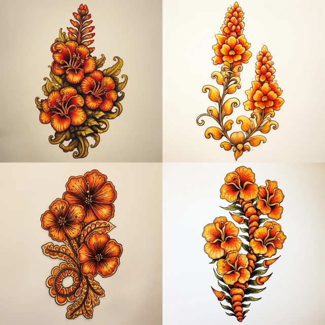 image of a specific style