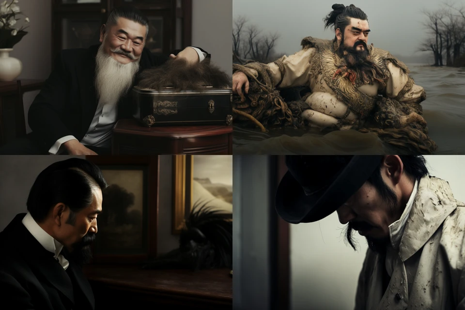 image of a specific style