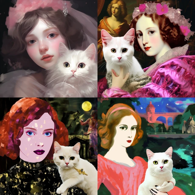 image of a specific style