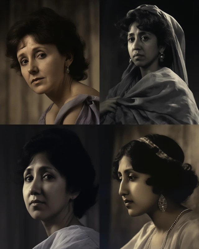 image of a specific style