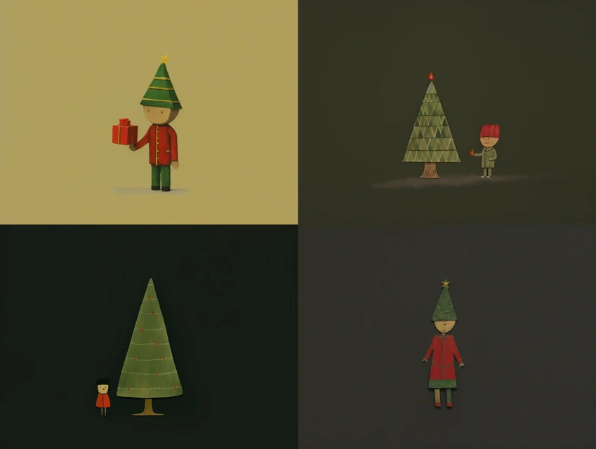 image of a specific style
