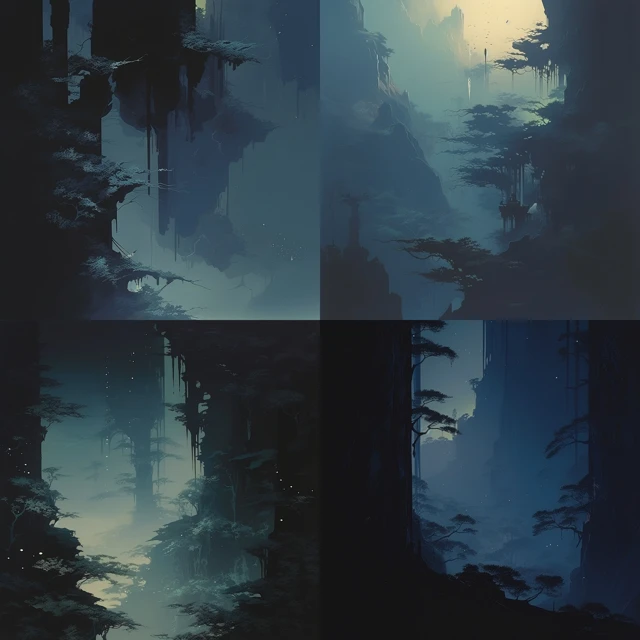 image of a specific style
