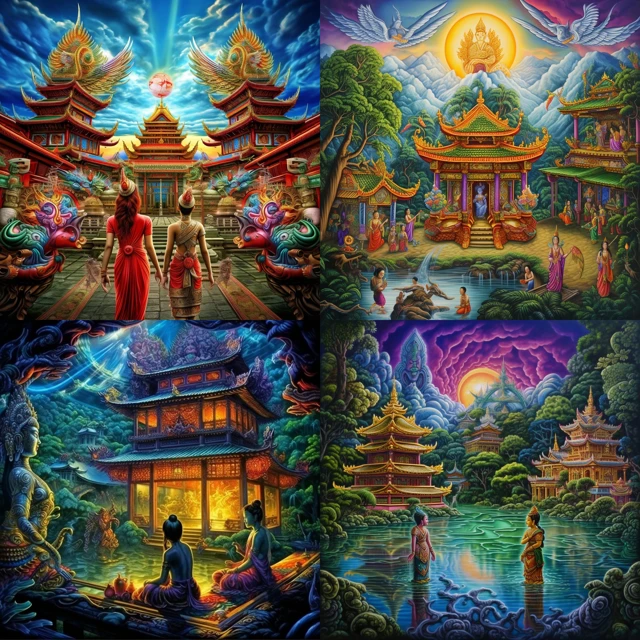 image of a specific style