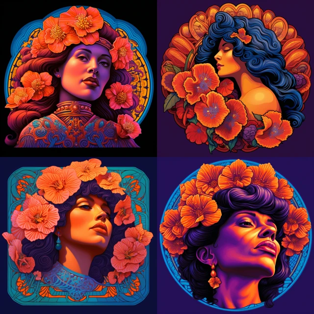 image of a specific style